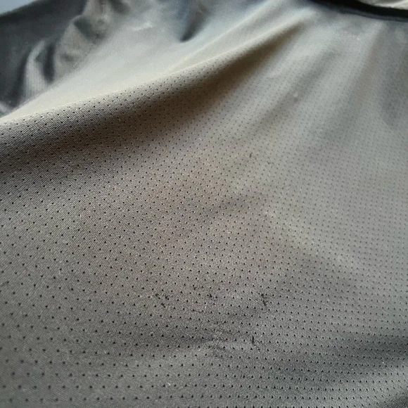 Nike Men's Polo Shirt with Pocket - Black - Picture 7 of 9